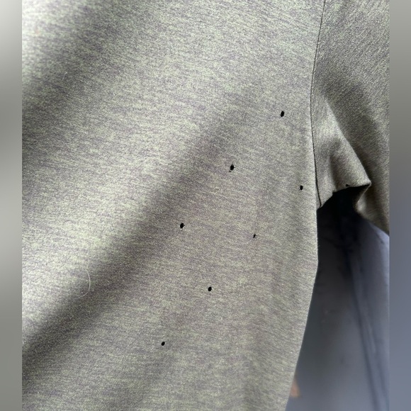 New Balance 0683 Dry Flex Athletic Long Sleeve, Approx Small - Picture 6 of 9